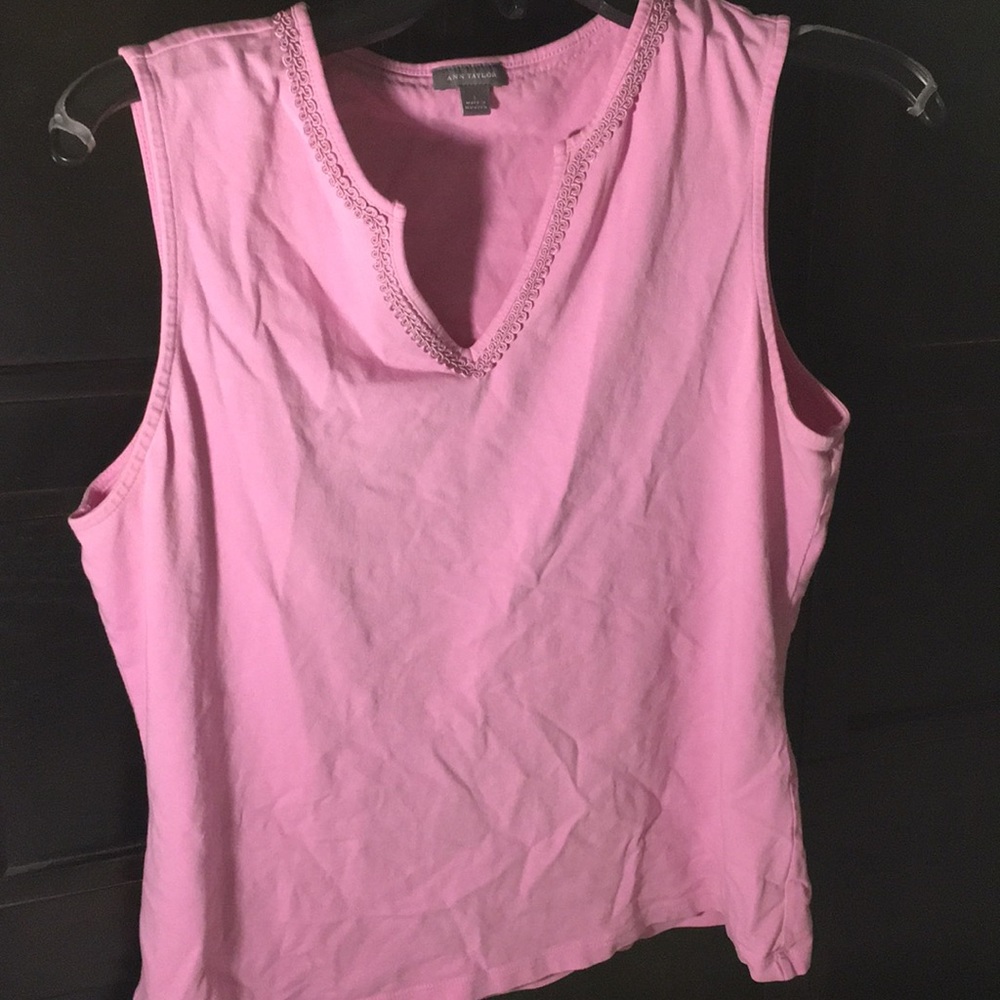Embellished Tank Top